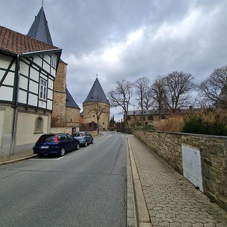 Ferienwohnungen Emma Goslar Bagian luar foto