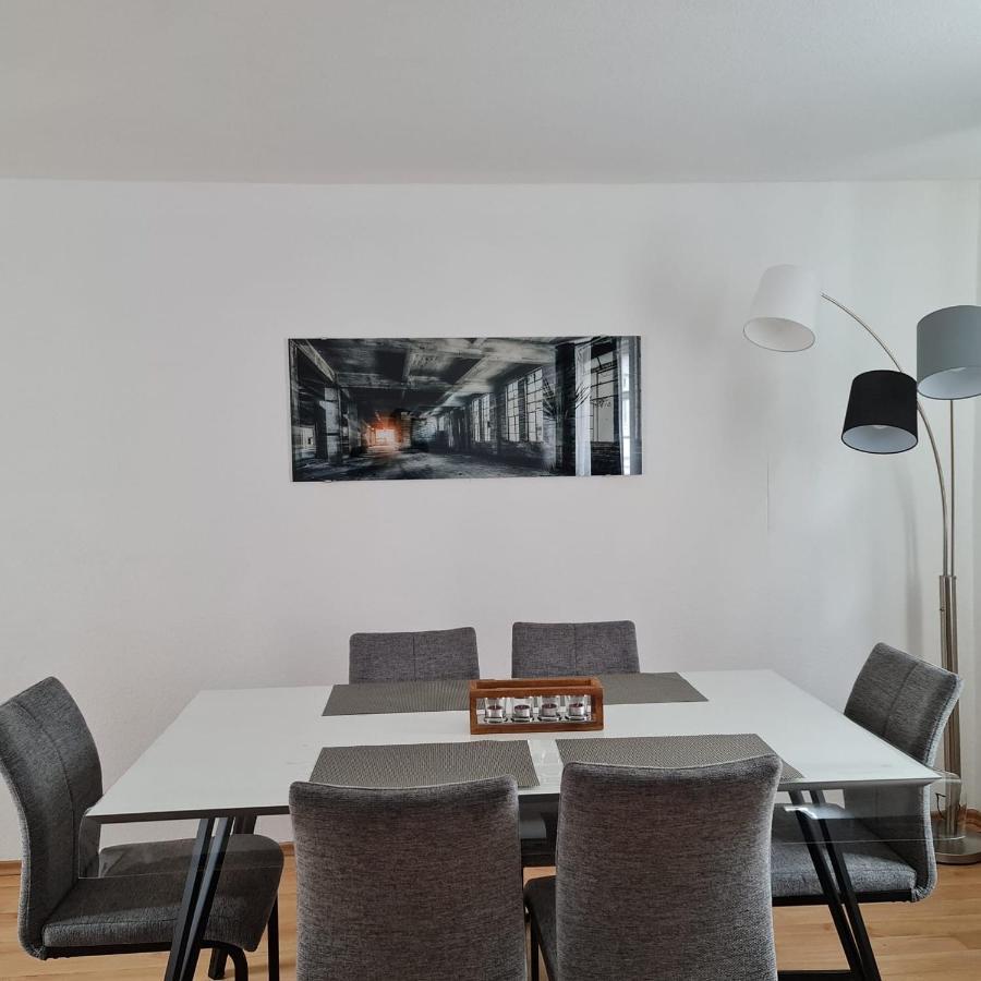 Ferienwohnungen Emma Goslar Bagian luar foto