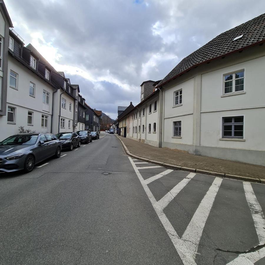 Ferienwohnungen Emma Goslar Bagian luar foto