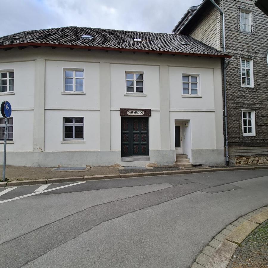 Ferienwohnungen Emma Goslar Bagian luar foto